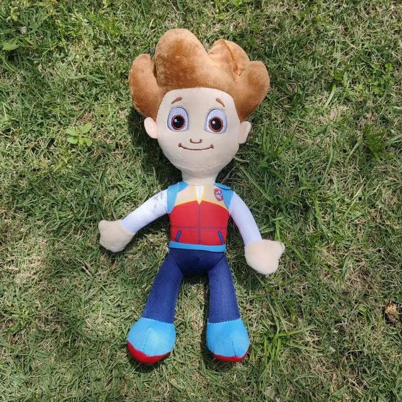 Wangwang Centimeter-cute Plush Toy Makes a Great Contribution. Adorable Dog Doll for Children's Birthday