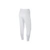 Jordan Sportswear Legacy Logo Print Joggers Men Bottoms White BQ0196-100