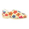 Lunar Womens/Ladies Lychee Slippers