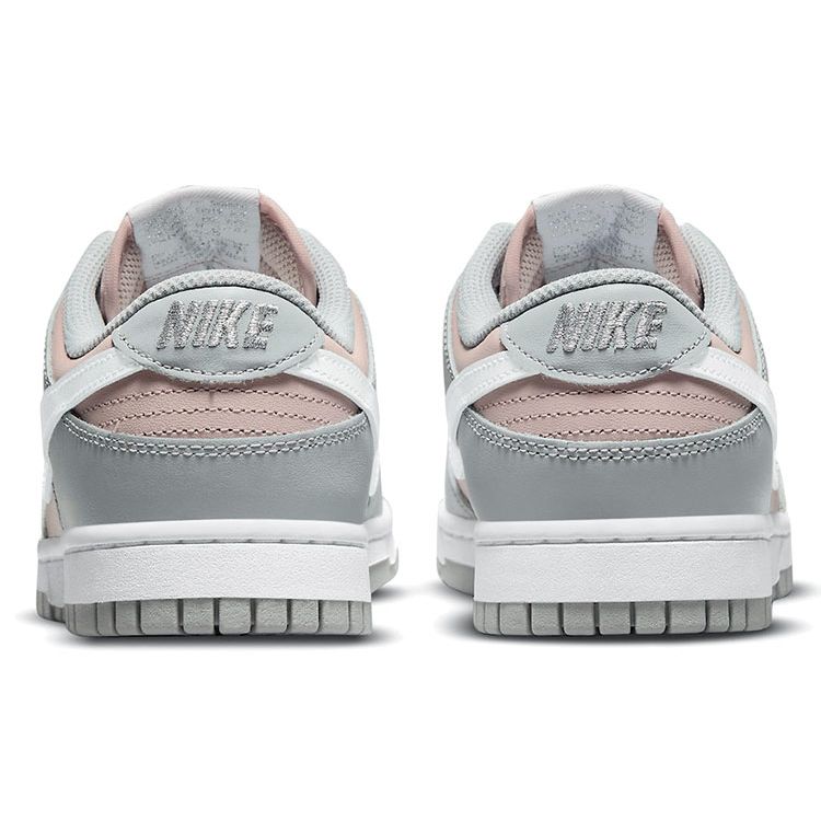 Nike Dunk Low Soft Grey Pink Women Sneakers DM8329-600