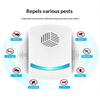 2026 Upgraded Ultrasonic Mosquito Mouse Repeller Quiet Operation Full Coverage Perfect For Home Office Use