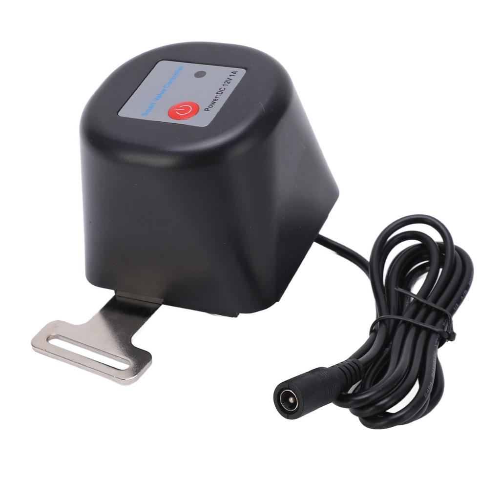 Smart WiFi Valve Phone Control Wireless Timing Handle Type Shut Off Water Valve for ZigBee