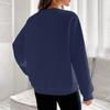 Women's Long Sleeve Casual Sweatshirts Pullover Sweatshirts Tops