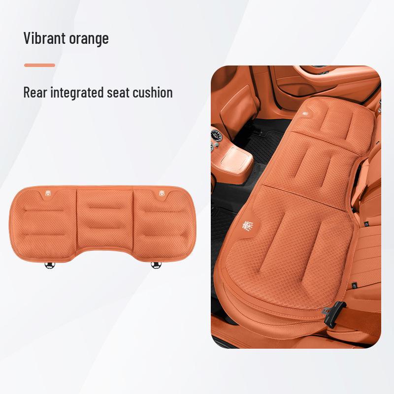 BYD Qin PLUS DM/L EV Ice Silk Summer Cooling Seat Cushion & Breathable Cover
