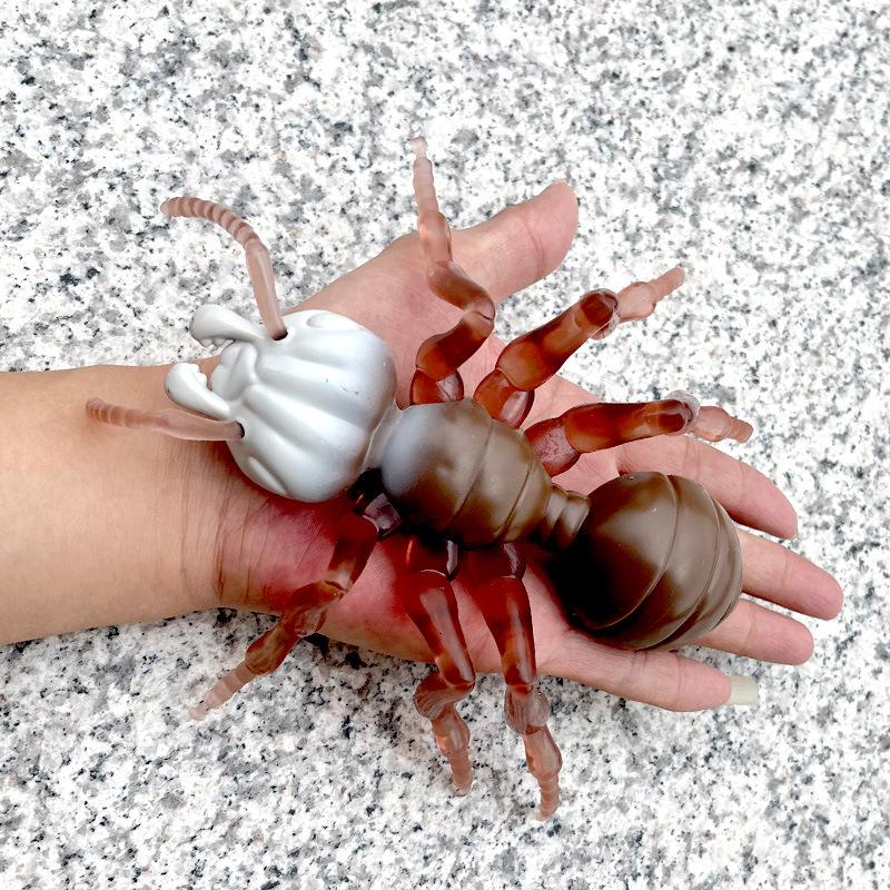 

Подводные морские животные растягивающиеся игрушки: Мягкая гелевая модель осьминога и краба для детей