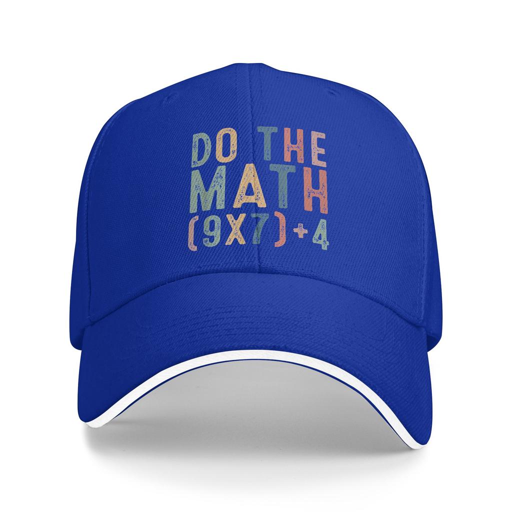 Frühling Mach die Mathe 67 Meme Lustig Sechs Sieben Baseballkappe Laufen Hippie Streetstyle Sonne Truckerhut Paar Frauen Baseballkappen