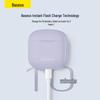 Écouteurs Bluetooth Baseus E3