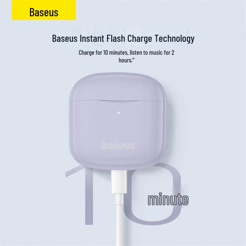 Écouteurs Bluetooth Baseus E3