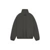 Fear of God Essentials SS24 Nylon Half Zip Mockneck 'Ink' Men's 186SP244030F