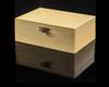 Wooden Case for Staunton Figures No. 4 In Light Color