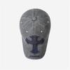 Embroidered Cross Baseball Cap for Men Women Vintage Design Sun Hat Hip Hop Fashion Caps GZW