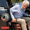 3 In 1 Multifunction Car Door Handle Emergency Escape Hammer Vehicle Safety Hammer Assist Support For Elderly Daily Car Use