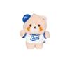 Lessey & Friends X KBO The Strongest Lessey Toy Keyring Samsung Lions