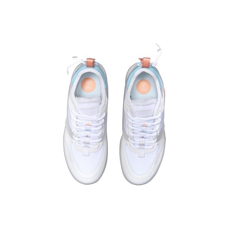 (WMNS) Li-Ning Counterflow 'White Blue' Women's AGCP358-7