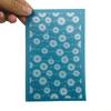 QX2E DIY Silk Screen Printing Stencil Reusable-Mesh Stencils Transfer Silk Screen Stencils for T-Shirts Ceramic Decorations