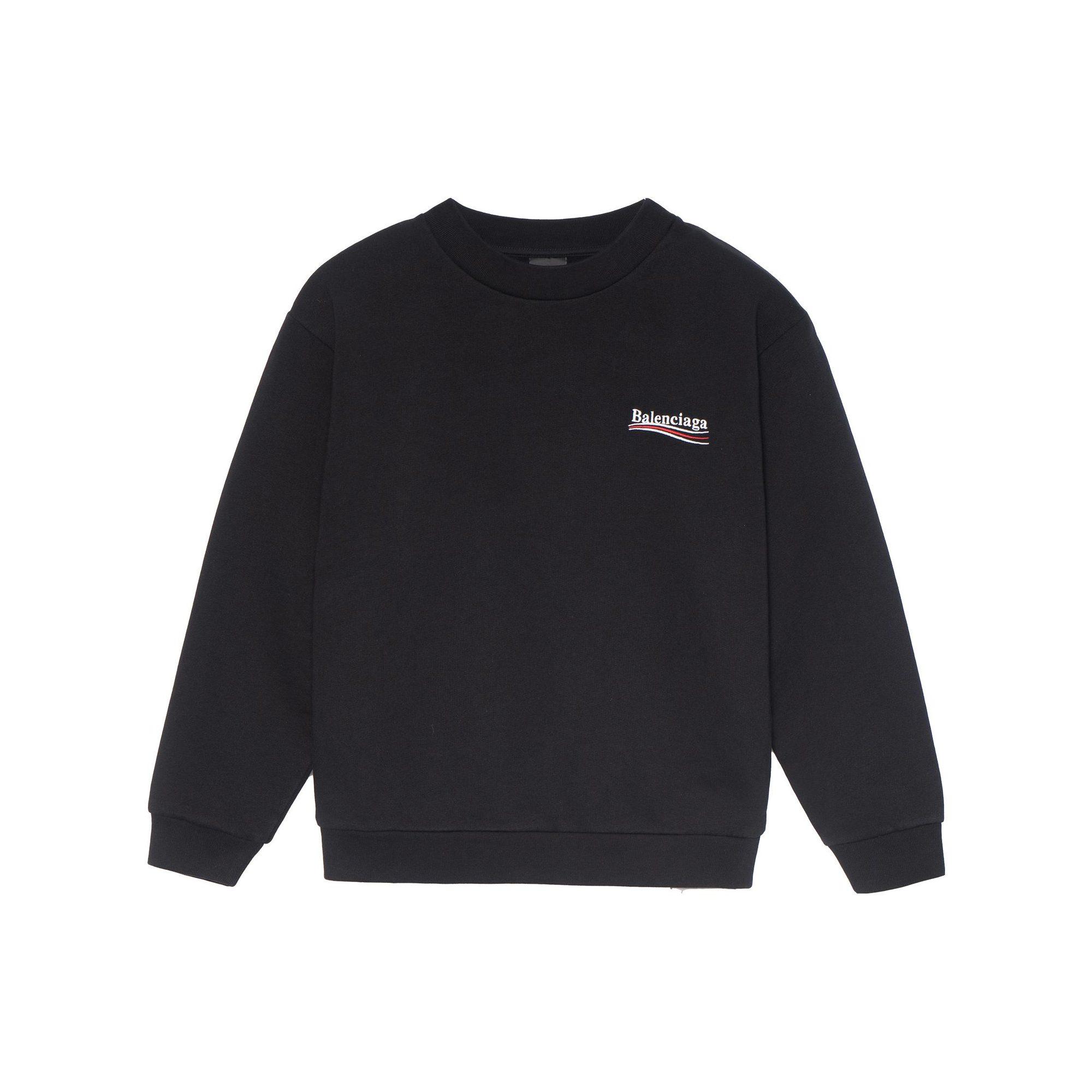 Balenciaga Hūte Melna Bērnu 682018TMVE61070 S