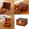 1/12 Scale Dollhouses Miniature Treasure Box Furniture Pretend Play for Kids Doll House Furniture Model for Dollhouses