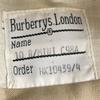 Burberry Coat Beige Men's