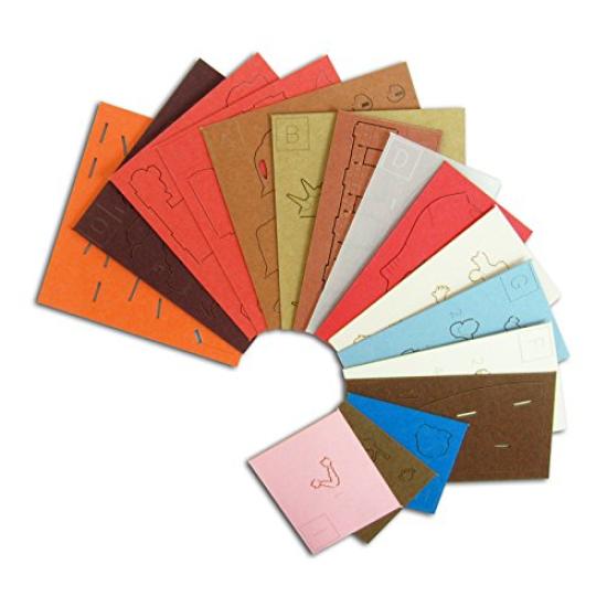 Sankei Studio Ghibli mini Castelul din Cer Rescue Theta Meșteșug din hârtie Laputa la scară non-scală MP07-17