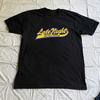 Vintage 1982 David Letterman Late Night TV Show Retro T-Shirt