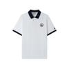Heren Colorblock Polo Shirt