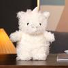 Fox Unicorn Panda Penguin Plush Toy With Super Soft Short Pile For Kids Gift