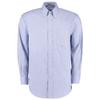 Kustom Kit Mens Premium Oxford Classic Long-Sleeved Shirt