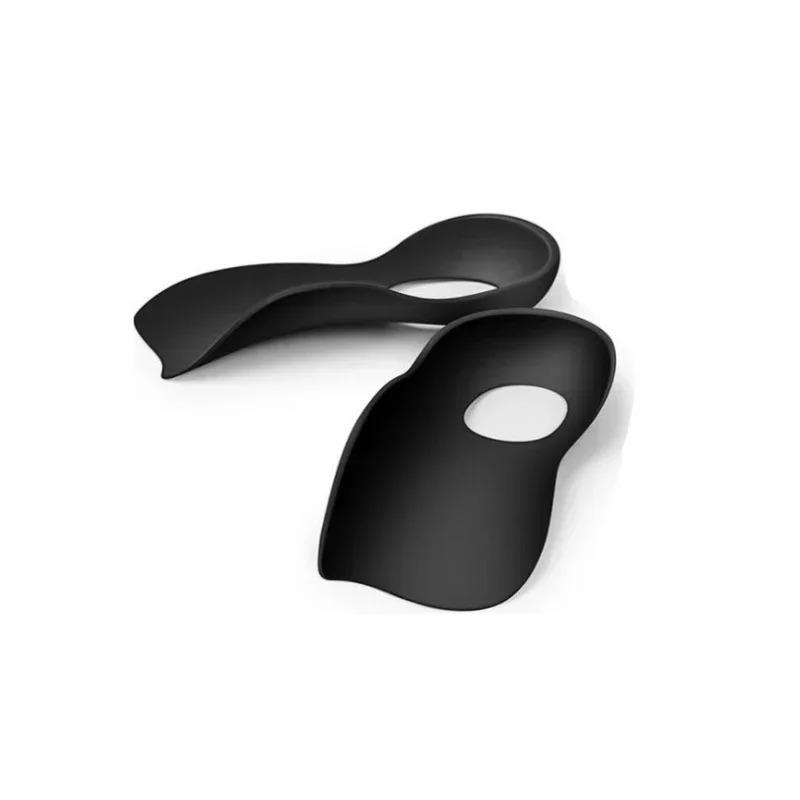 

Плоскостопие О-образные ноги Стелька для обуви Коррекция Поддержка свода стопы Подошвенный фасциит Ортопедические стельки Мужчины Женщины Уход за ногами Вставка BLACK,2 pairs