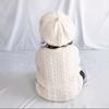 Autumn Winter Toddler Infant Children Accessories Knitted Cap Baby Hat Girl Bonnet Berets Hat