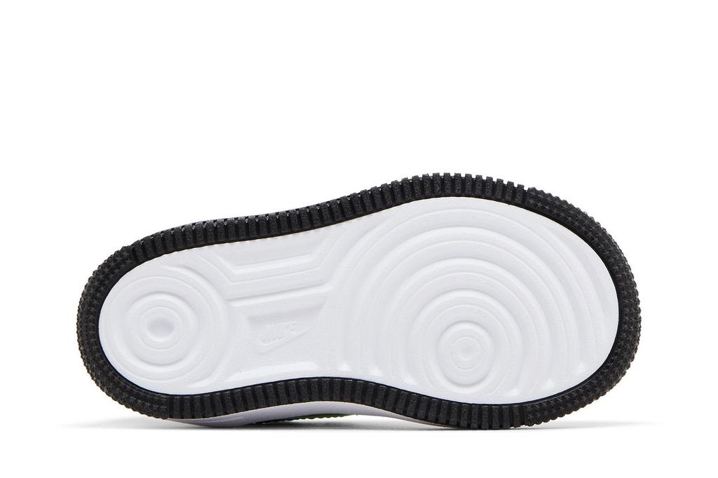 Nike Force 1 Low EasyOn PS 'White Green Strike' FN0237-106