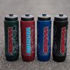 1000ml Fietswaterfles BPA-vrij Grote Capaciteit Draagbaar MTB Racefiets Mountainbike Drinkfles Outdoor Sportbeker voor Reizen