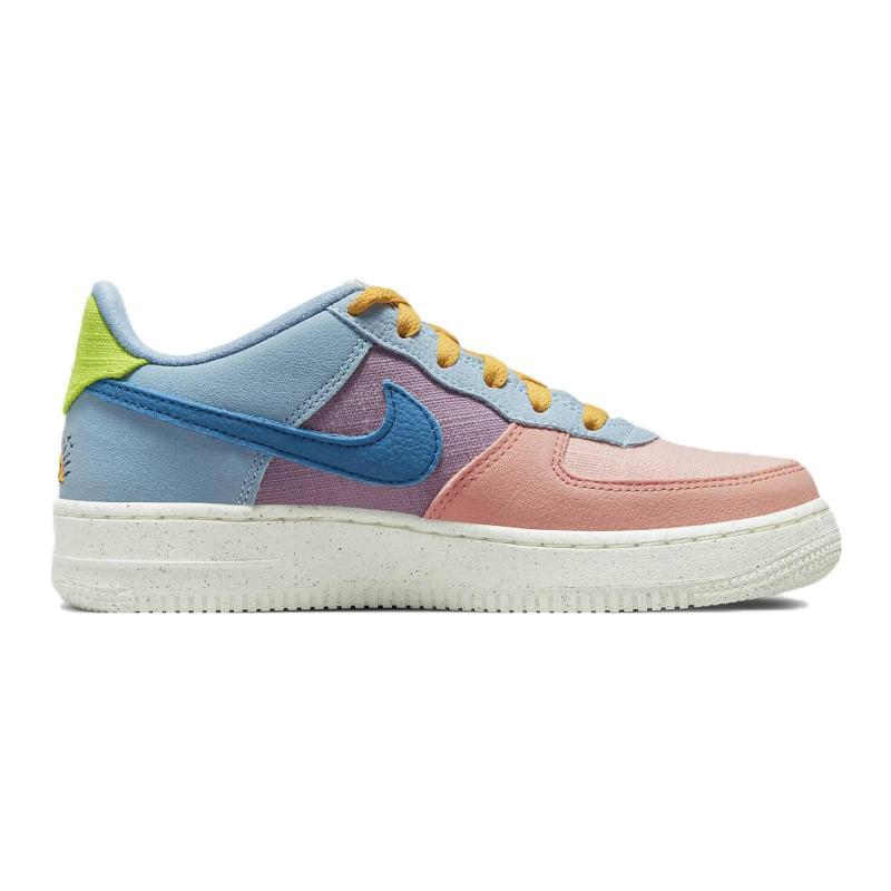 Nike Air Force 1 Low '07 LV8 Next Nature Sun Club GS Sneakers DM0984-700