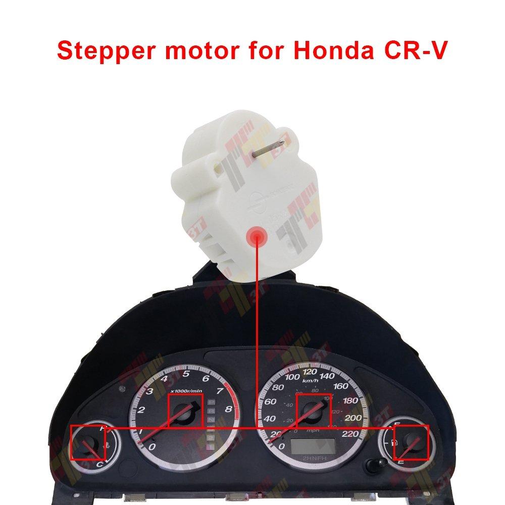 Motore passo-passo per cruscotto Honda CRV Lancetta 78100-S9A-A71 Lunghezza albero 7,9 mm