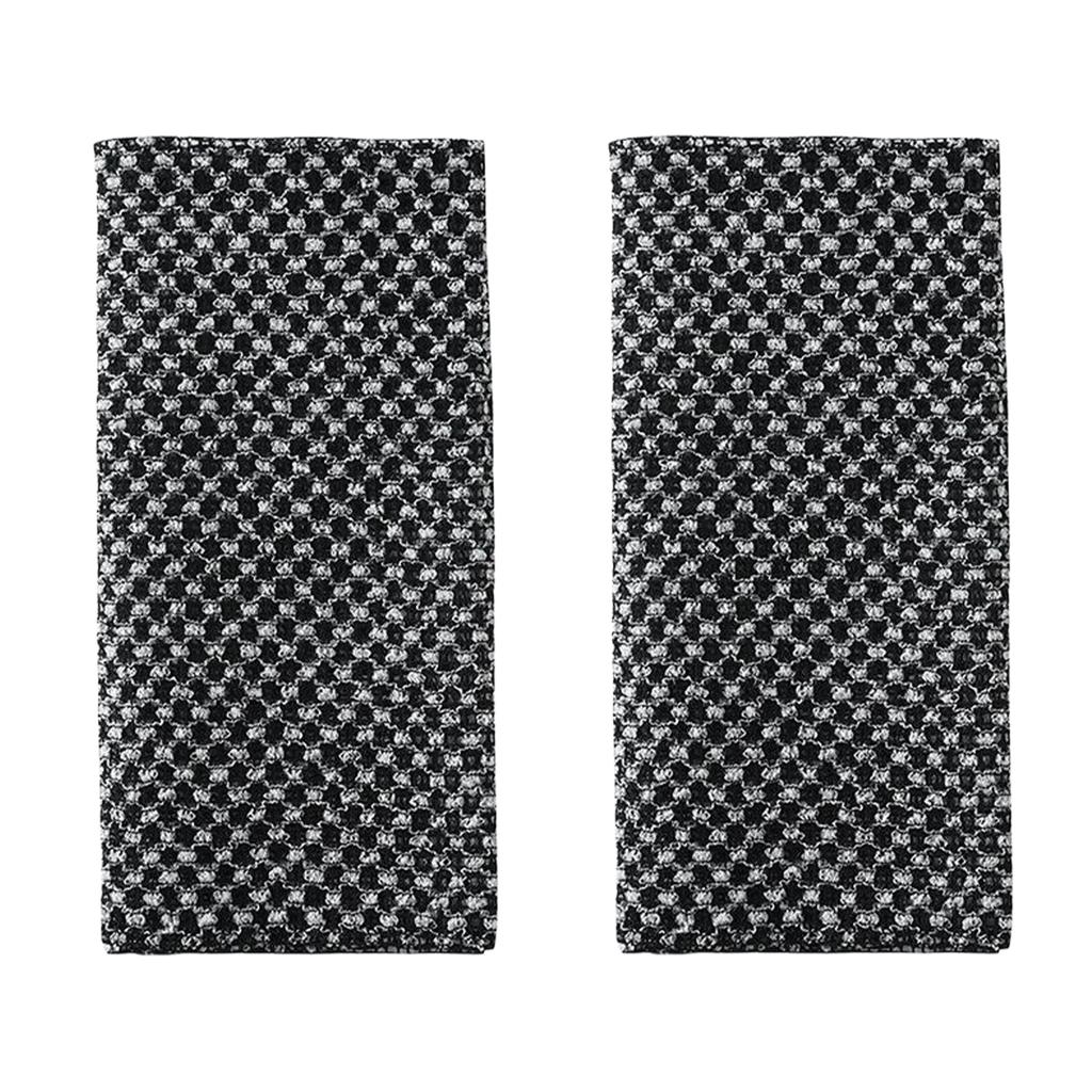 2pack/lot Blissal Shower Scrubber 25 100cm Extra Long Exfoliating Washcloth Exfoliating Shower Towel