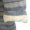 BALENCIAGA 80s 90s Made in Japan Old Check Pattern tailored jacket blazer Men's Used