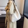Women's Shoulder Bag Large Canvas Crossbody Bags for Women 2025 Cotton Cloth Fashion Korean Female Students School Bag Handbags