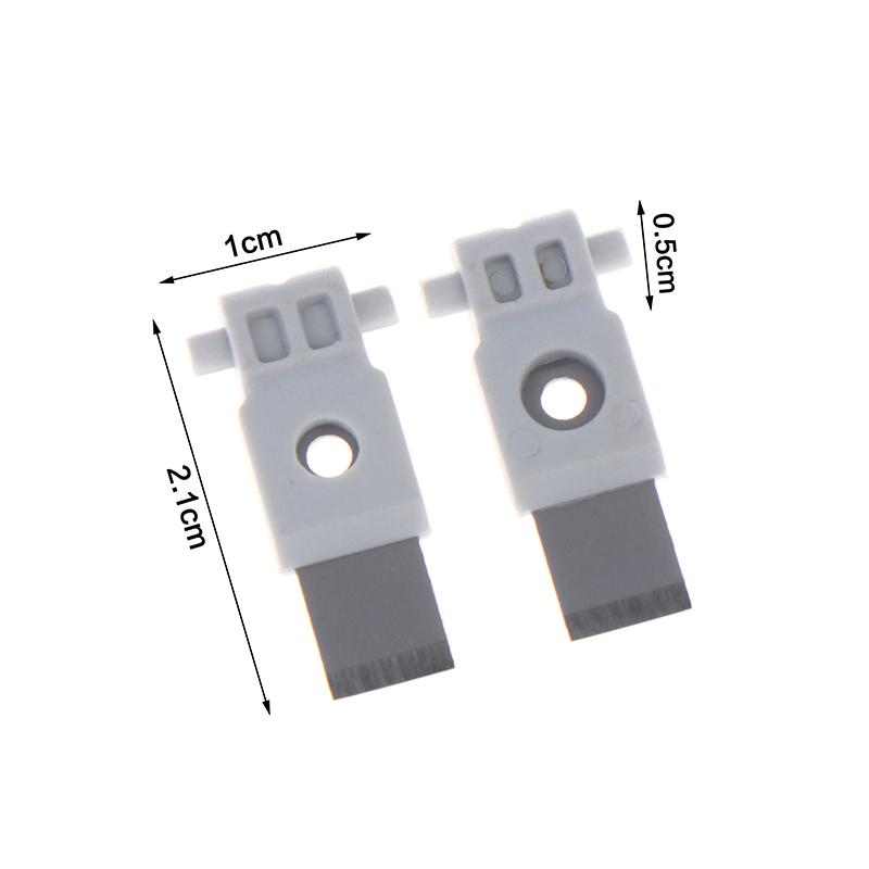 1/3/9 Stück Für P1S A1/X1/P1 Mini Schneider 3D-Drucker Filament-Schneiderklingen Ersatz 3D-Drucker Zubehör