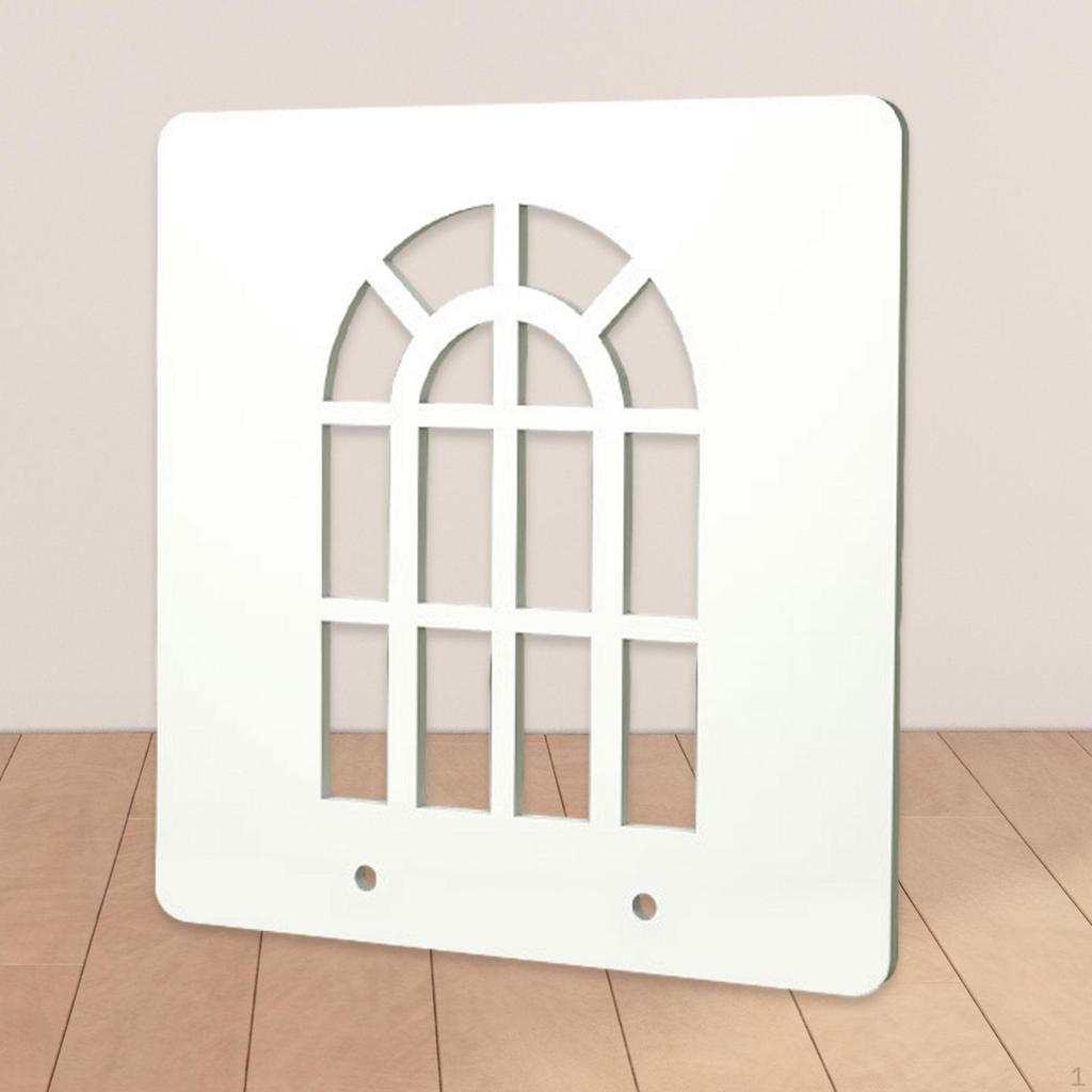 Deski Światłocień Solidne Wielokrotnego Użytku z Nóżkami Wspierającymi Łatwe w Użyciu Akcesoria PVC do Żywności Kosmetyków