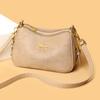Borsa a tracolla per madre di mezza età e anziani, borsa a tracolla da donna di grande capacità