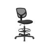 SONGMICS Chaise Tabouret de Dessin en Maille