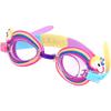Kids Swimming Goggle Fog Free Children Swim Glasses Toddlers Cartoon Unicorn Goggle Swimming Goggles Kids