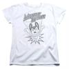 Mighty Mouse "Bursting Out" Women's T-Shirt