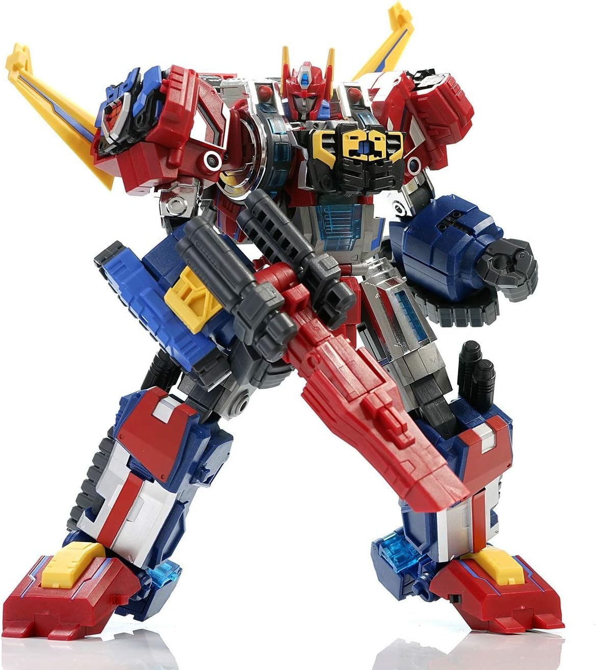 

FansProject WARBOT WB008 Робот-трансформер