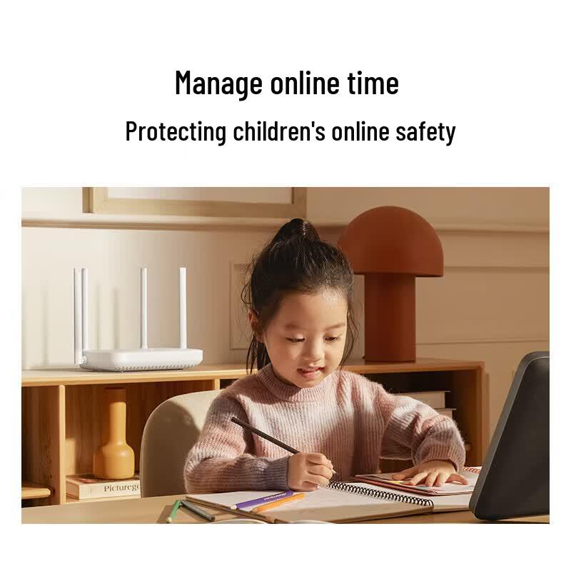 Xiaomi AX1500 Gigabit Mesh Wi-Fi Router (CN version)