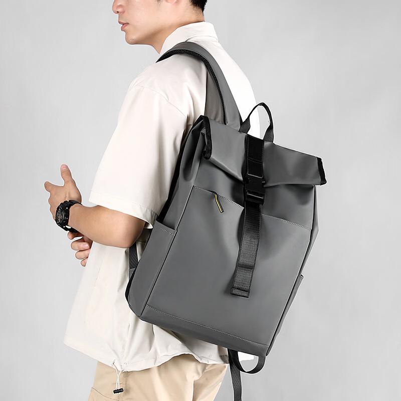 

Li Shen Large Capacity Travel Laptop Backpack