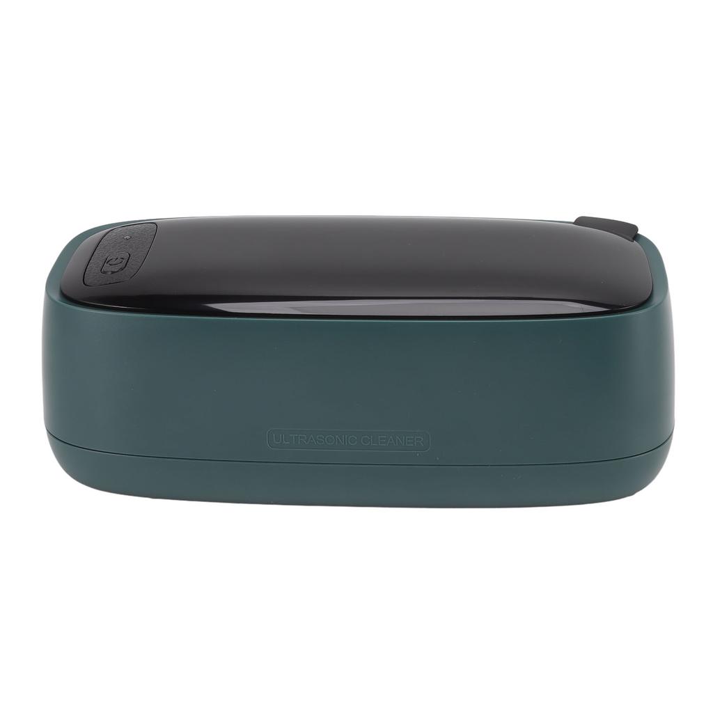 Ultrasound Cleaner Portable Small 400ml Cleaning Machine for Jewelry Eyeglasses Watch 100?240V US