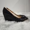 Sexy Stiletto-Pumps mit spitzer Zehenpartie aus Lackleder für Damen, Rot, Büro-Hochzeitsschuhe