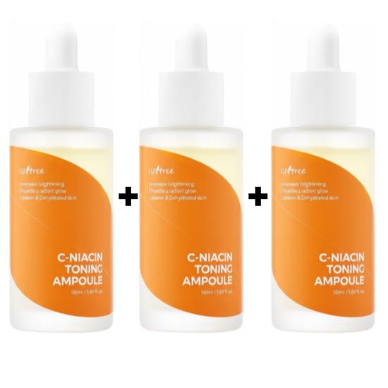 [ISNTREE] C-Niacin Toning Ampulle 50ml