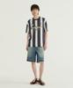 COVERNAT Football Jersey T-Shirt Red