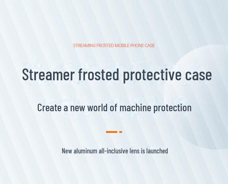 Honor X40 GT Racing Slim Protective Case - Frosted, Anti-Fall, High-End Lens